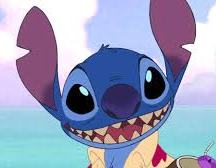 stitch and lilo