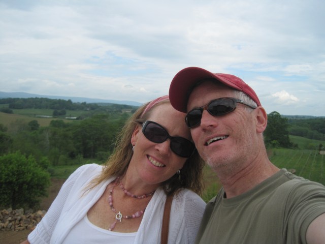 Me and my ever patient  LOML